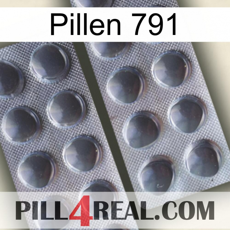 Pills 791 31